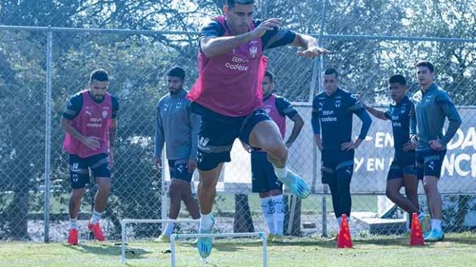 River Plate se pone a prueba ante el Monterrey de Germán Berterame