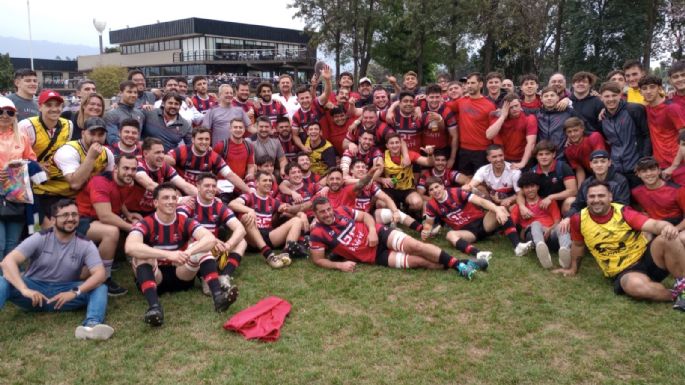 San Martín conquistó Tucuman