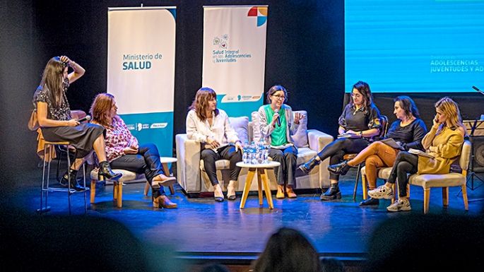Jornada sobre prevención del embarazo no intencional