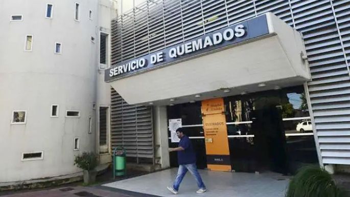 Falleció el preso quemado en la cárcel de Villa María