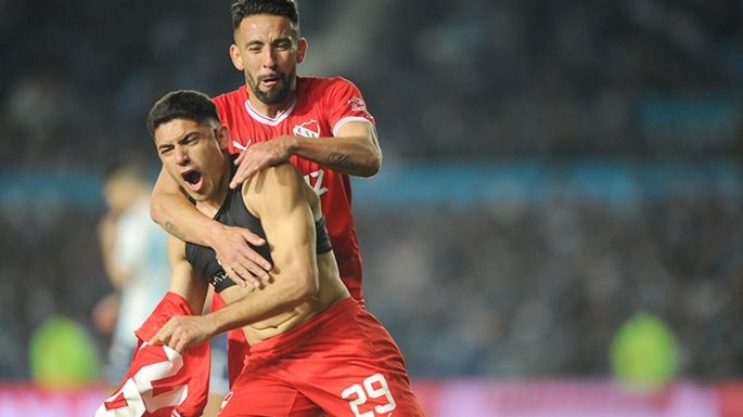 Dejó el Cilindro al “Rojo” vivo