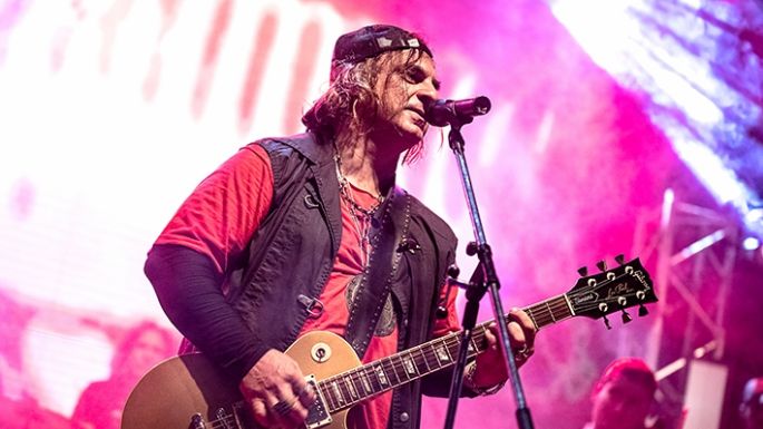 “El rock está vivo, más allá de las modas”