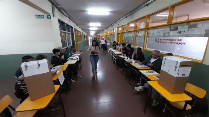 Villa María ya vota a su próximo intendente