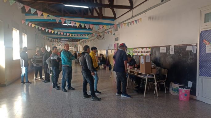Villa María ya vota a su próximo intendente