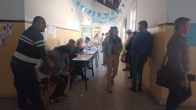 Villa María ya vota a su próximo intendente