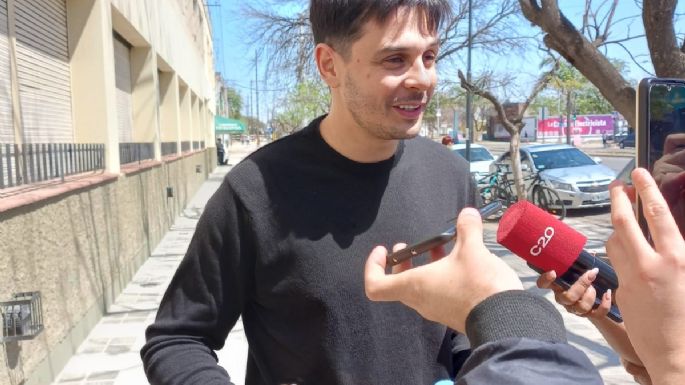 Votaron los candidatos a intendente de la ciudad: sus palabras