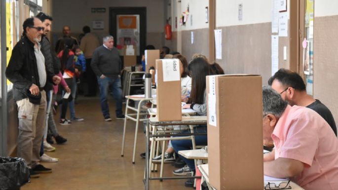 Cerraron los comicios en la ciudad y se esperan los primeros resultados