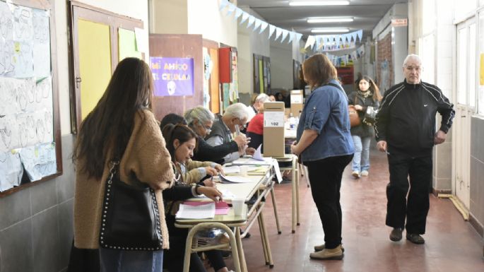 Villa María: votó casi el 61% del padrón en las elecciones municipales