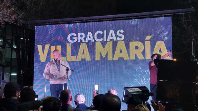 Eduardo Accastello es el nuevo intendente de Villa María