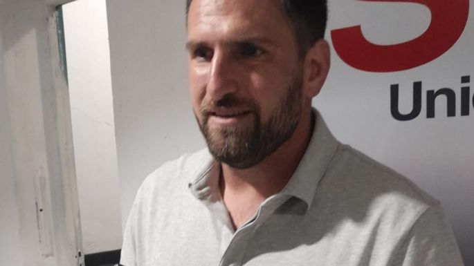 Manuel Sosa: "Este 1 de octubre Uniendo Villa María no termina"