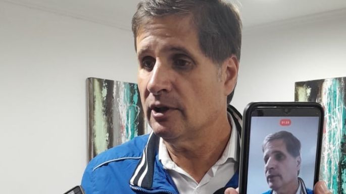 Braulio Zanotti: "Intentamos llegar a toda Villa María con nuestro mensaje"