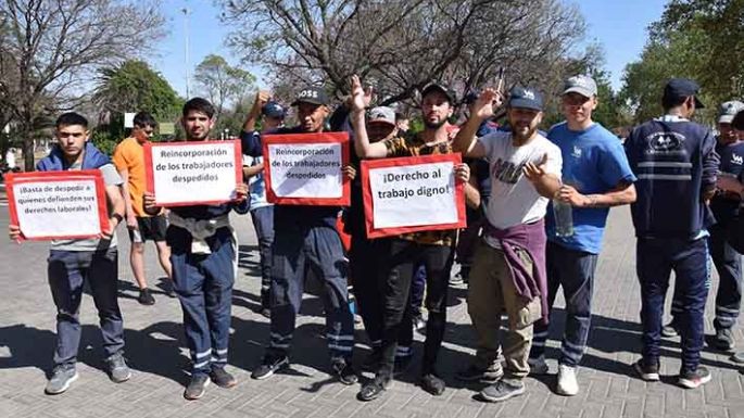 Tres reuniones podrían destrabar el conflicto de los barrenderos