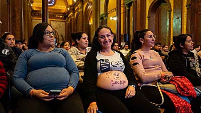 Protección al embarazo