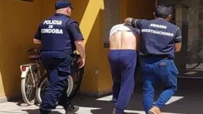 Apresaron a un profesor por violar a una menor