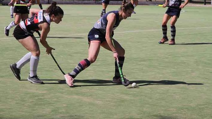 Perdió San Martín y empató Jockey Club