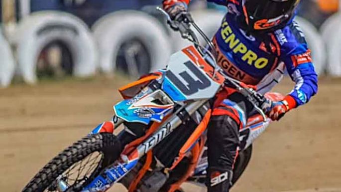 Victoria de Maximiliano Varas que sigue alargando su récord