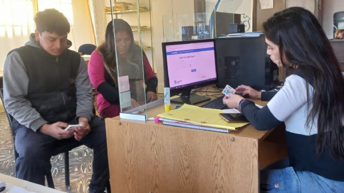 Asesoran para acceder  al refuerzo económico