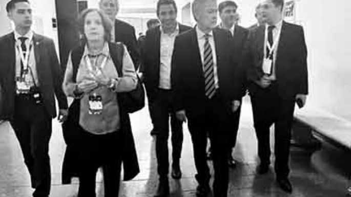 Bovo sostuvo que el debate puede modificar la orientación del voto