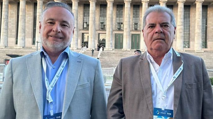 Bovo sostuvo que el debate puede modificar la orientación del voto