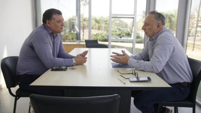 La mayoría de los ex candidatos a intendente se reunieron con Accastello