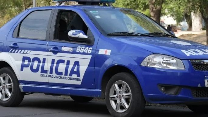 Con el uso del arma no letal lograron aprehender a un violento