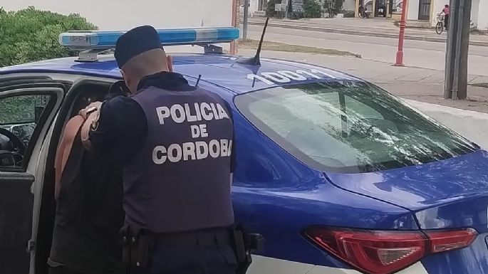 Robó una bicicleta, huyó y terminó detenido