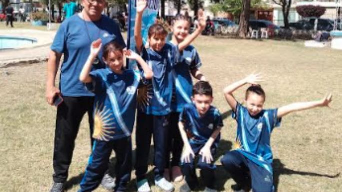 Tiopujienses brillaron en Oliva