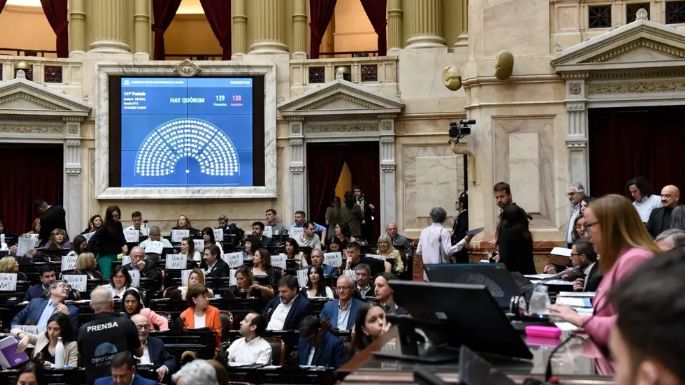 Aprobaron la reforma de la ley de alquileres que impulsó el Frente de Todos