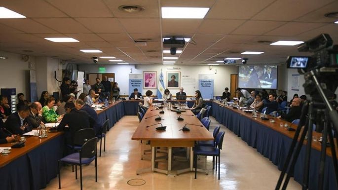 Diputados: avanza el juicio político a los miembros de la Corte Suprema