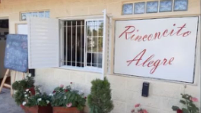 Un “Rinconcito Alegre” que cumple 50 años