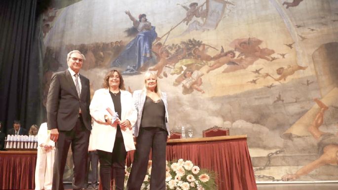 Fueron proclamados Navarro, Nigro y Bruno