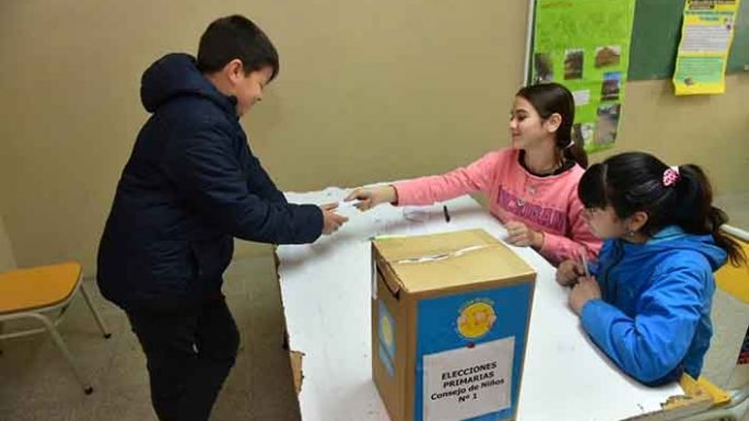 Comienza el proceso electoral para elegir al nuevo intendente de los Niños