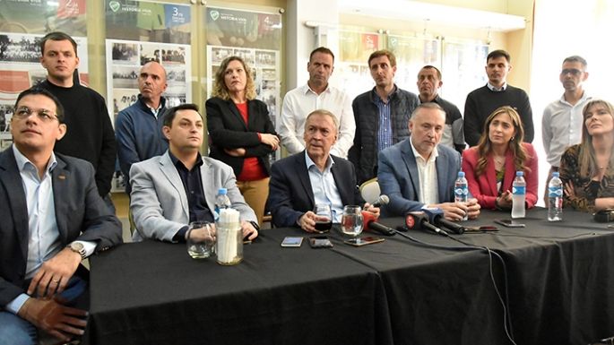 Incendios: “Córdoba tiene una desgracia”