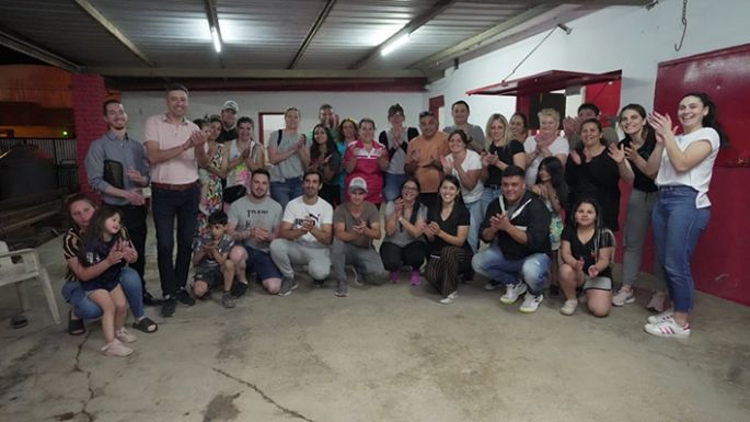 Industrial pudo celebrar su Asamblea