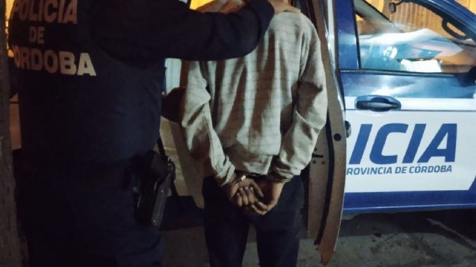 Dos detenidos por robar herramientas