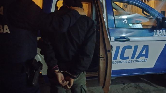 Dos detenidos por robar herramientas