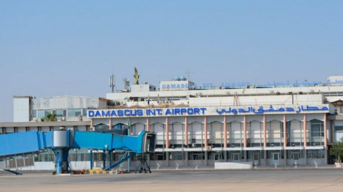 Escala el conflicto: Siria afirma que Israel atacó sus dos principales aeropuertos