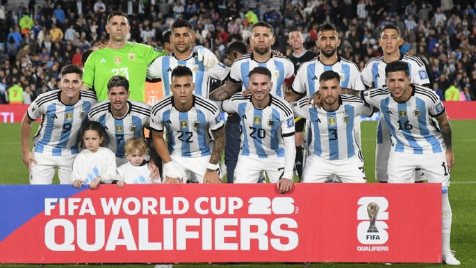 Argentina sigue en "modo Mundial": venció a Paraguay 1 a 0, pero sin dejar dudas