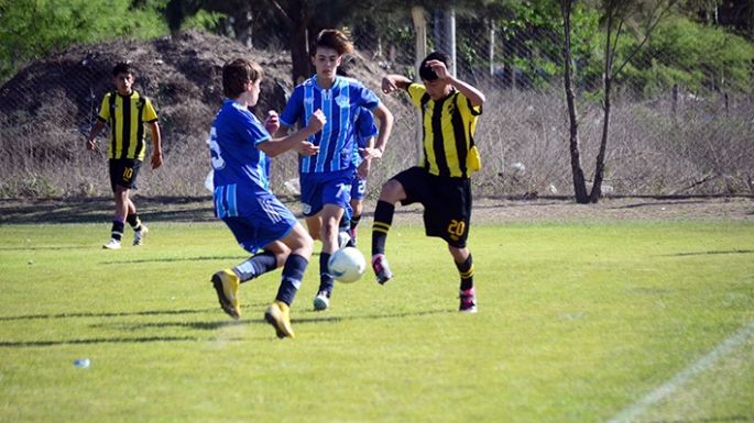Inicio con una de cal y otra de arena