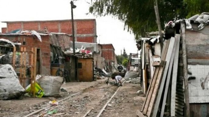 La superficie de los barrios vulnerables creció 155%  en diez  años en La Docta