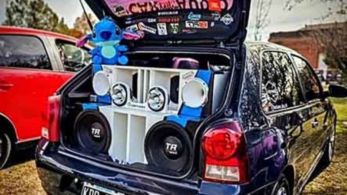 Dos días de “Auto Show”