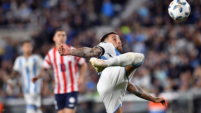 La selección sigue en modo Mundial