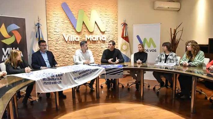 Habrá dos amistosos en el marco del “Octubre Rosa”