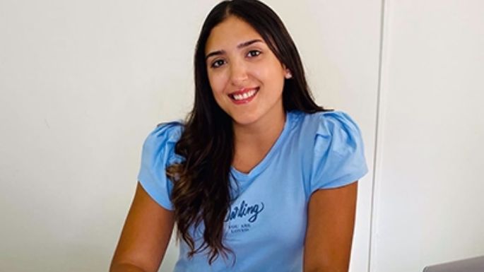 “Estudié Psicología por curiosidad y la amo”