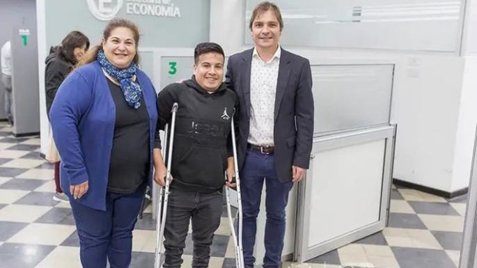 Continúa con las pasantías