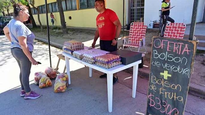 En medio de la crisis, Precios Justos sumó ofertas de frutas y verduras