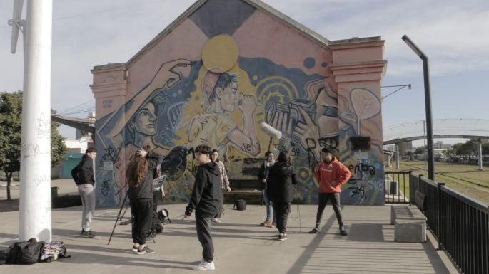 Un corto de Tecnoteca TV fue distinguido en el Festival Juvenil de Cine en Tucumán