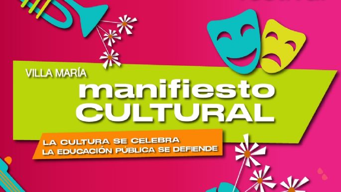 La cultura es la sonrisa y nada  ni nadie la podrá borrar...