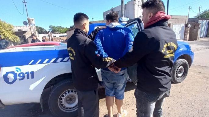Detuvieron a un joven que el jueves había robado en Híper Caño