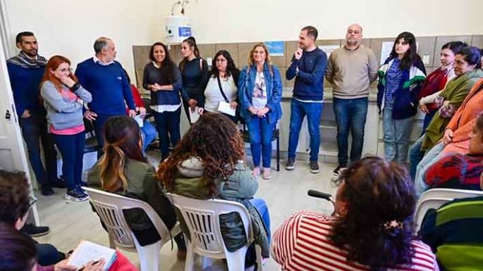 Respaldo para otros siete  proyectos